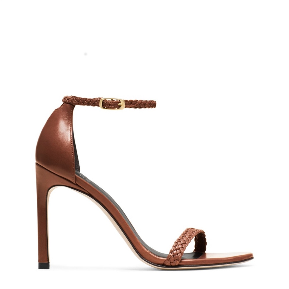Stuart Weitzman Barebraid Sandal